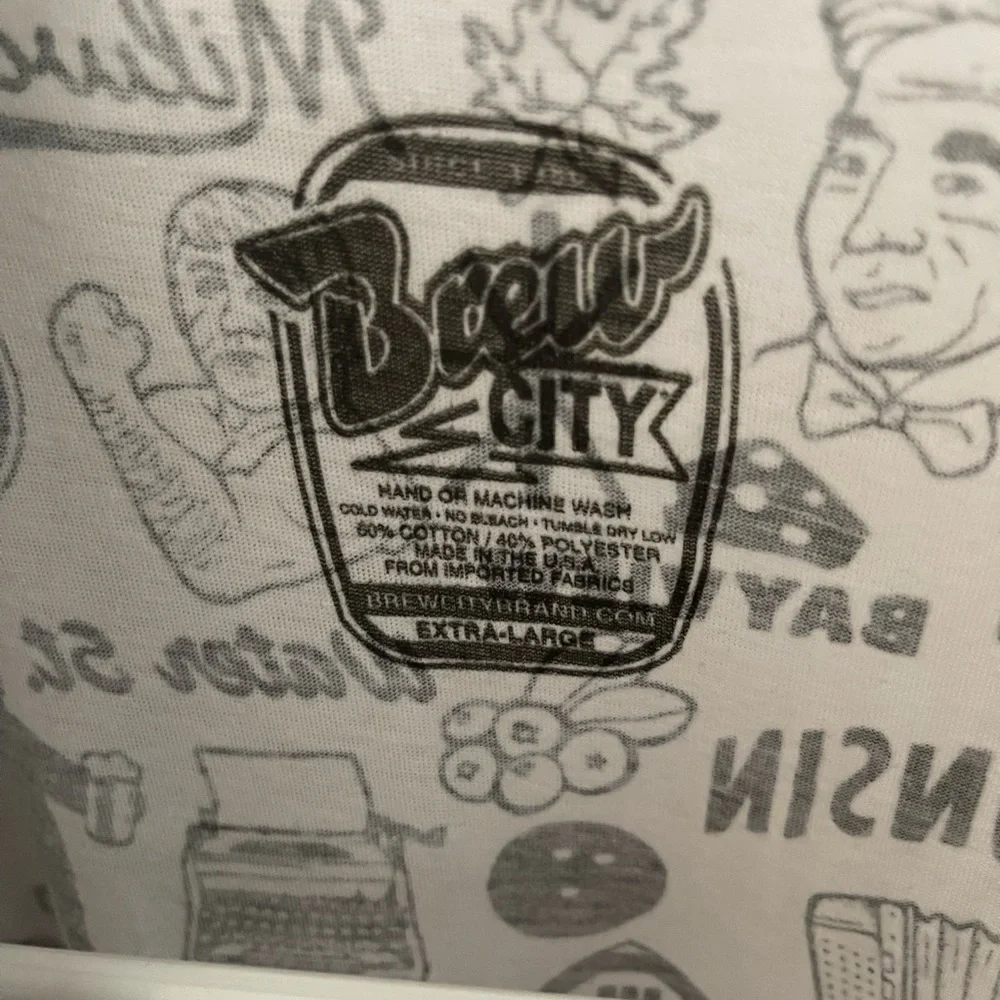 Printed tee - Picture 4 of 6